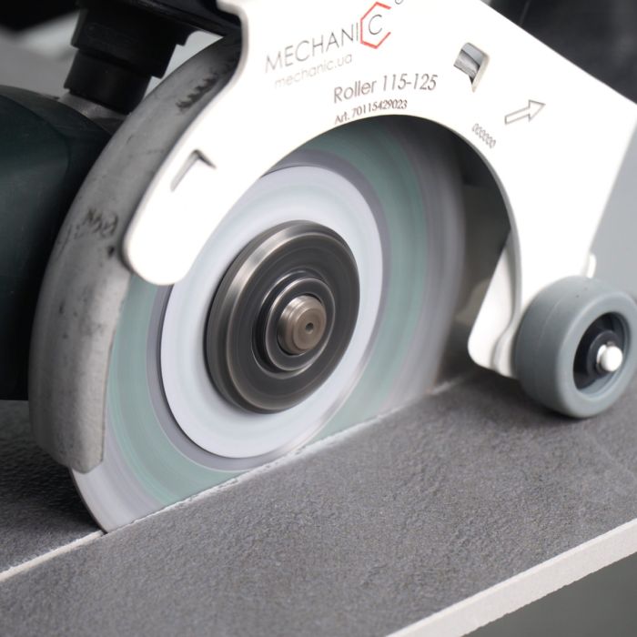 Mechanic Støvskærm Roller Ø125 mm