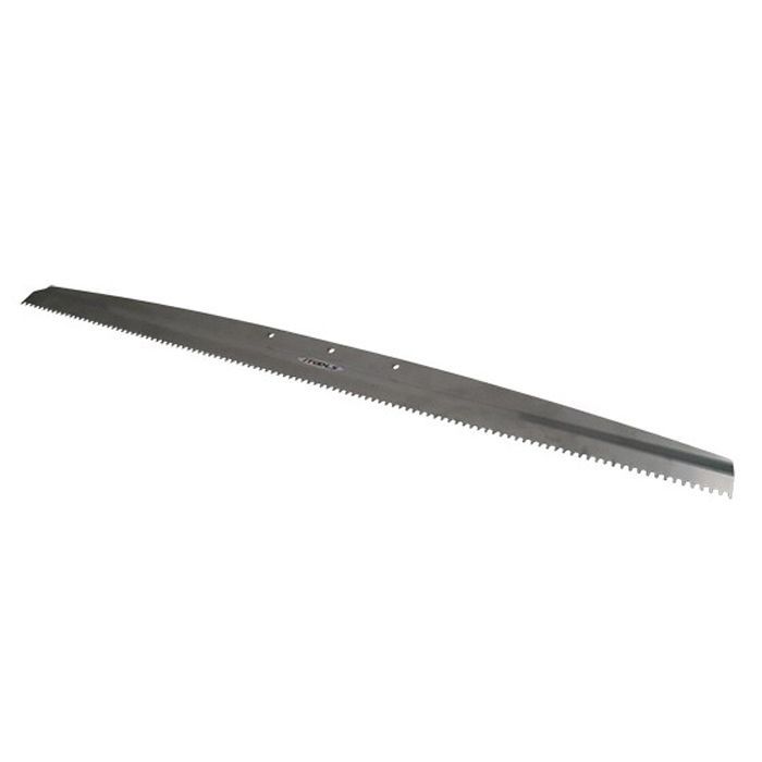 Tandspartel til stående flydespartling, 9 mm, 60 cm
