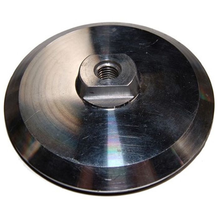 Velcroskive i Alu - Ø 150 mm - iTools