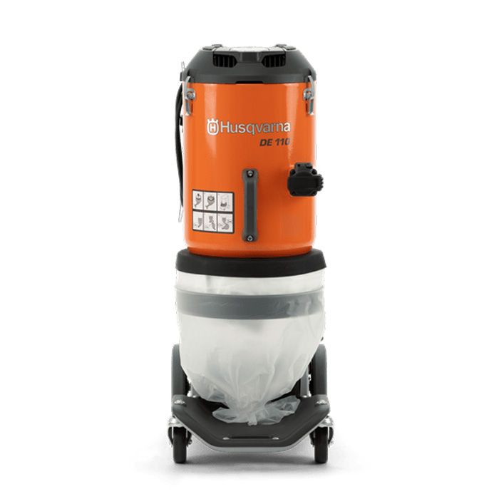 Husqvarna støvsuger DE 110