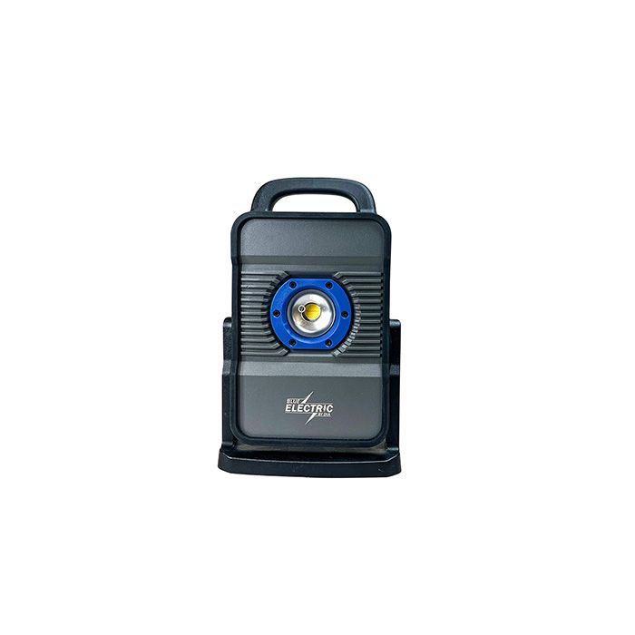 Blue Electric +Plus Line Hybrid Arbejdslampe 20W