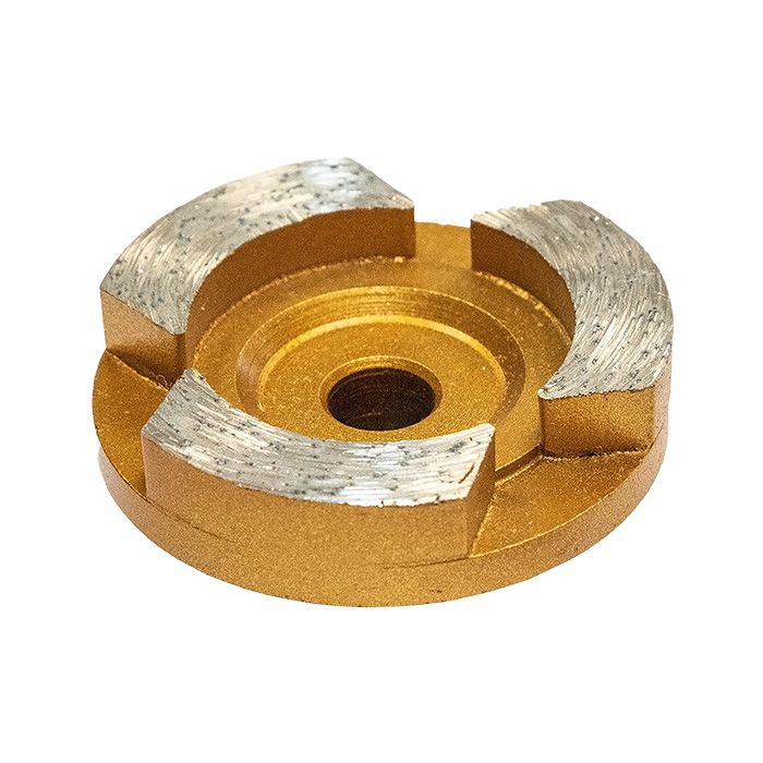 Eibenstock Diamantslibesæt - Beton, Ø 44 mm