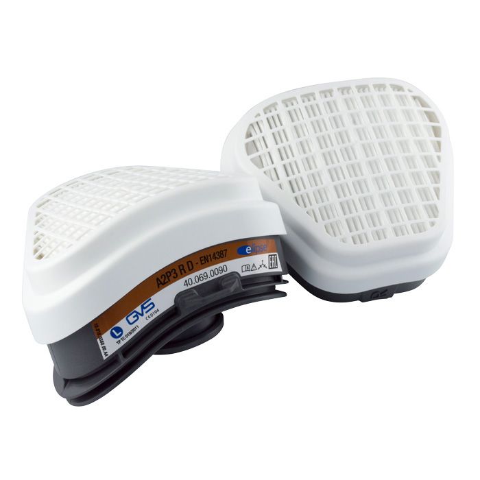 Gas- og dampfilter GVS SPR 497 - A2P3