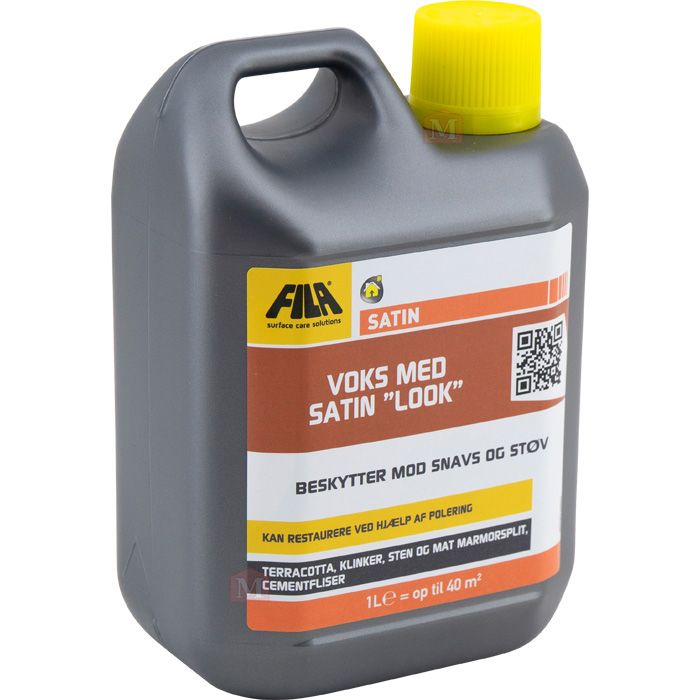 Fila Satin Voks - 1 liter