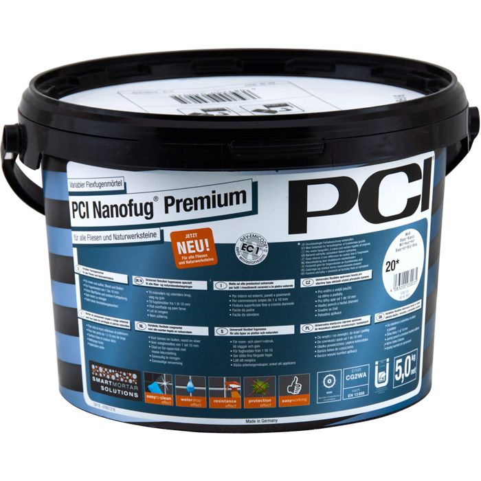PCI Nanofug® Premium