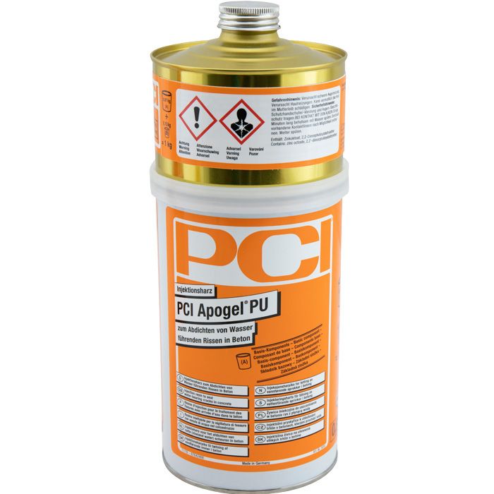 PCI Apogel® PU Kunstharpiks