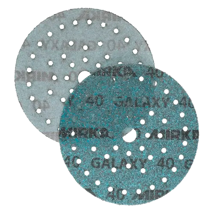 Mirka GALAXY 150 mm Multifit Grip 50 stk.