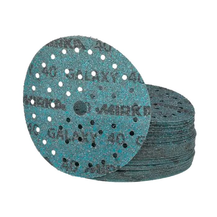 Mirka GALAXY 150 mm Multifit Grip 50 stk.