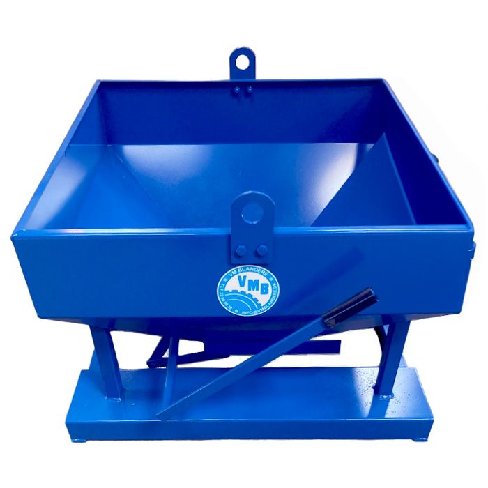 VMB Mørtelkasse 500 L