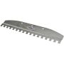 Tandspartel til fliseklæb - 47 cm - 14x14 mm - iTools