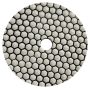 Carat Diamant polerslibepad Ø 125 mm, m/velcro