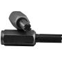 4 Skærs M14 Fugefræserstift fra OSM Tools i sort farve med en skæredybde på 26 mm. Med 4 hårdmetal skær og tilgængelige diametre mellem 8-12 mm. Fastspændes i adapter (bestilles særskilt).