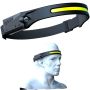 BATO Pandelampe COB - 3W - 350 Lumen - opladelig