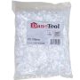 DaneTool PP Microfibre i hvid farve i med en fiberstørrelse på 6 mm. Pose med 600 gram. Tilsættes til beton eller mørtel, virker som armering og hjælper til at undgå revner.