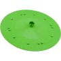 Bagplade (grundplade) m/velcro til EPG 400 WP - 370 mm