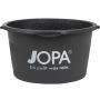 Murerbalje fra Jopa i hærdet plast med en valgfri kapacitet på 40, 65 eller 90 liter.