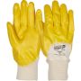 Fortuna Yellow arbejdshandsker