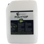 Polytop mikrodecor microcement hærder fra Stone International i 8 kg. dunk. 