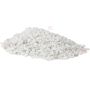Hvid Carrara Marmorsten til Epoxy (2-4 mm)