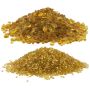 Slebne Glasperlesten til Epoxybelægning. Klar Rav farve. Fås i størrelsen 2-4 mm og 3-6 mm. Vælg mellem 200 g, 500 g, 1 kg og 10 kg.