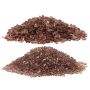 Slebne Glasperlesten til Epoxybelægning. Lila farve. Fås i størrelsen 2-4 mm og 3-6 mm. Vælg mellem 200 g, 500 g, 1 kg og 10 kg.