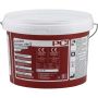 PCI Polyfix® 5 min i hvid og sort bøtte. Et hurtigcement-mørtel der hærder efter ca. 5 minutter uden ridser. Tåler frost. Bøtte med 5 kg.
