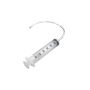 Engangssprøjte 50 ml inkl. slange