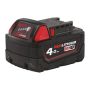 Milwaukee M18 4,0 AH batteri