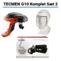 TECMEN G10 Komplet Sæt 2