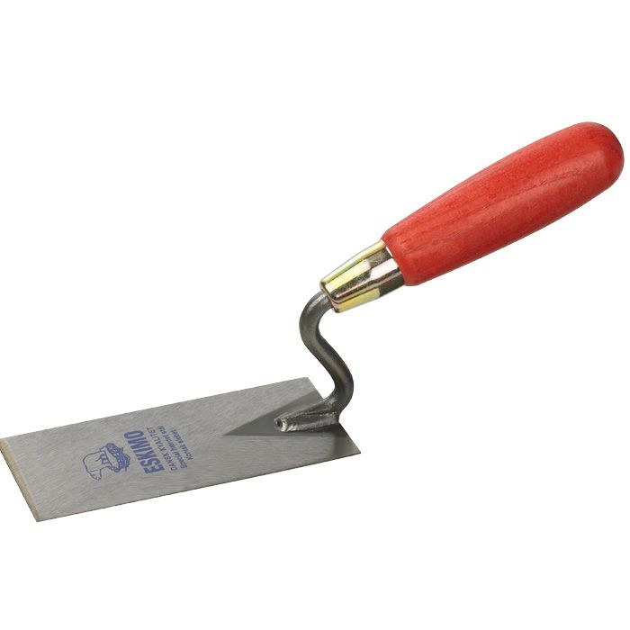 Ergonomisk Ziehklingeske fra Eskimo i størrelsen 130 mm.