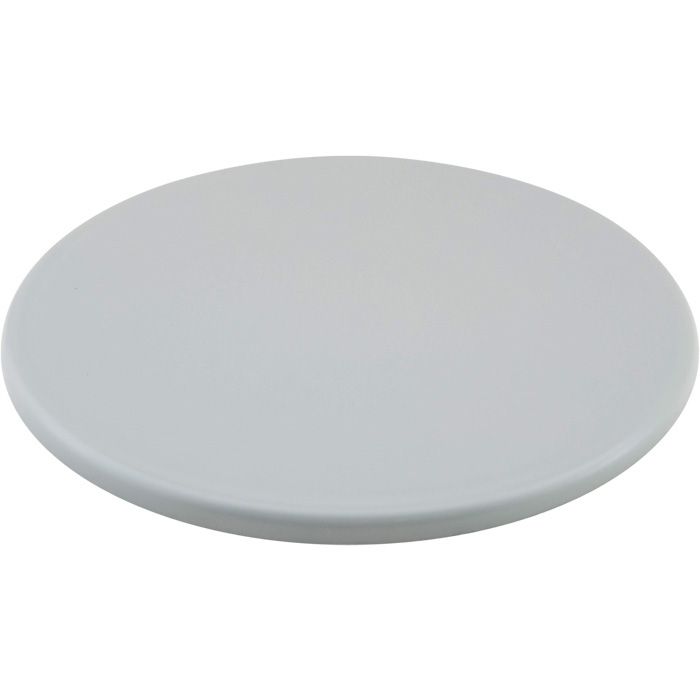 Pudseskive med velcro til Rokamat Wet vandskuringsmaskine. Diameter Ø350 mm.