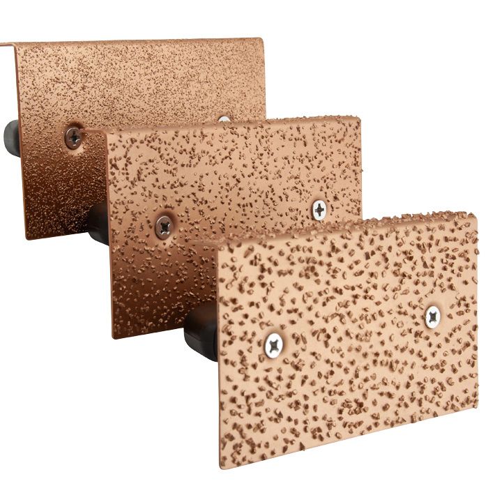 Kort slibebraet i målene 12 x 22 cm. Vælg mellem korn 14 (= grov), korn 24 (=middel) eller korn 36 (=fin).