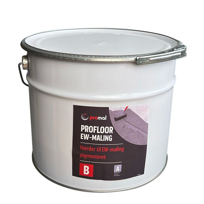 Profloor Epoxymaling - 12 Kg Sæt Part B