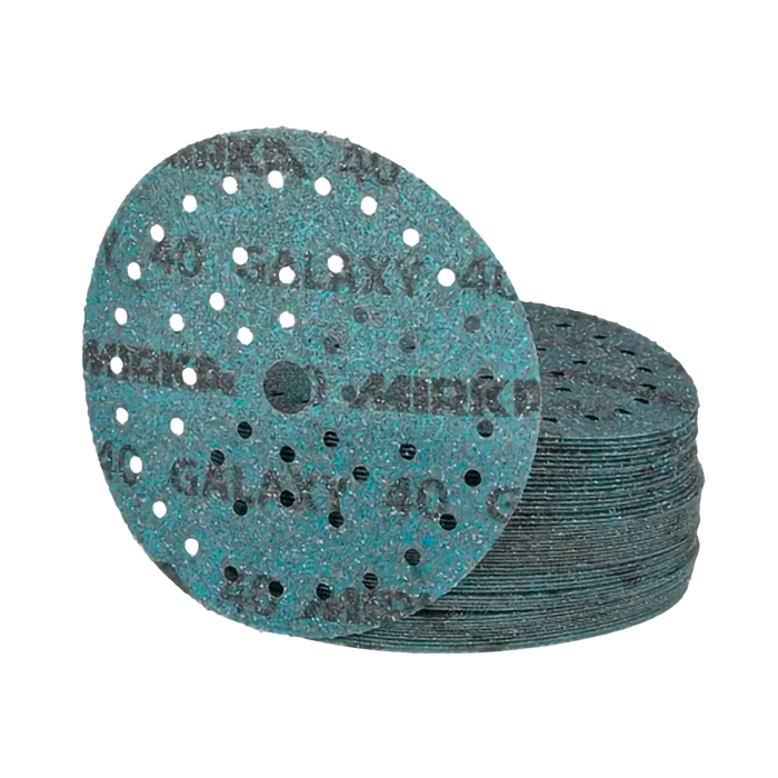 Mirka GALAXY 150 mm Multifit Grip 50 stk.