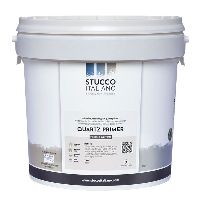Quartz Primer - 6 kg