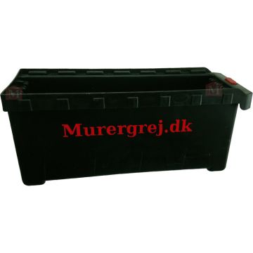 Ekstra plastkasse