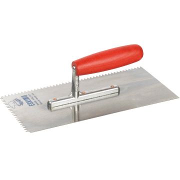 Tandspartel - Spids tand - 5 mm (Eskimo)