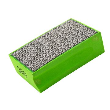 Diamant slibeklods - Korn 300