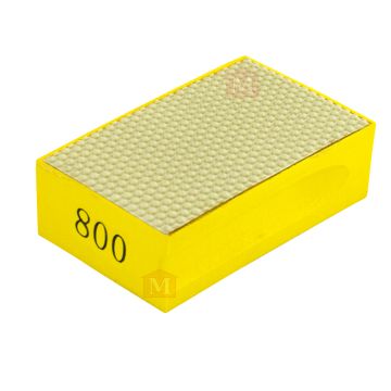 Diamant slibeklods - Korn 800