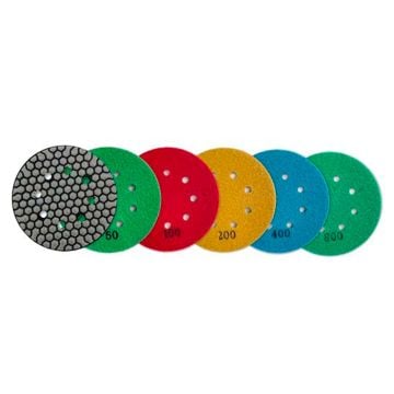 iTools turtle pads - Ø125 mm.